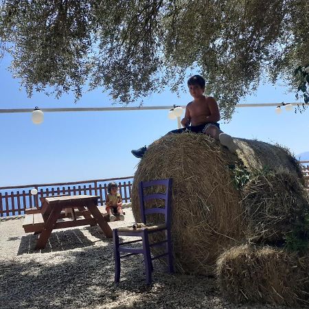 Agriturismo Codula Fuili カーラゴノネ エクステリア 写真