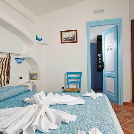 Agriturismo Codula Fuili カーラゴノネ エクステリア 写真