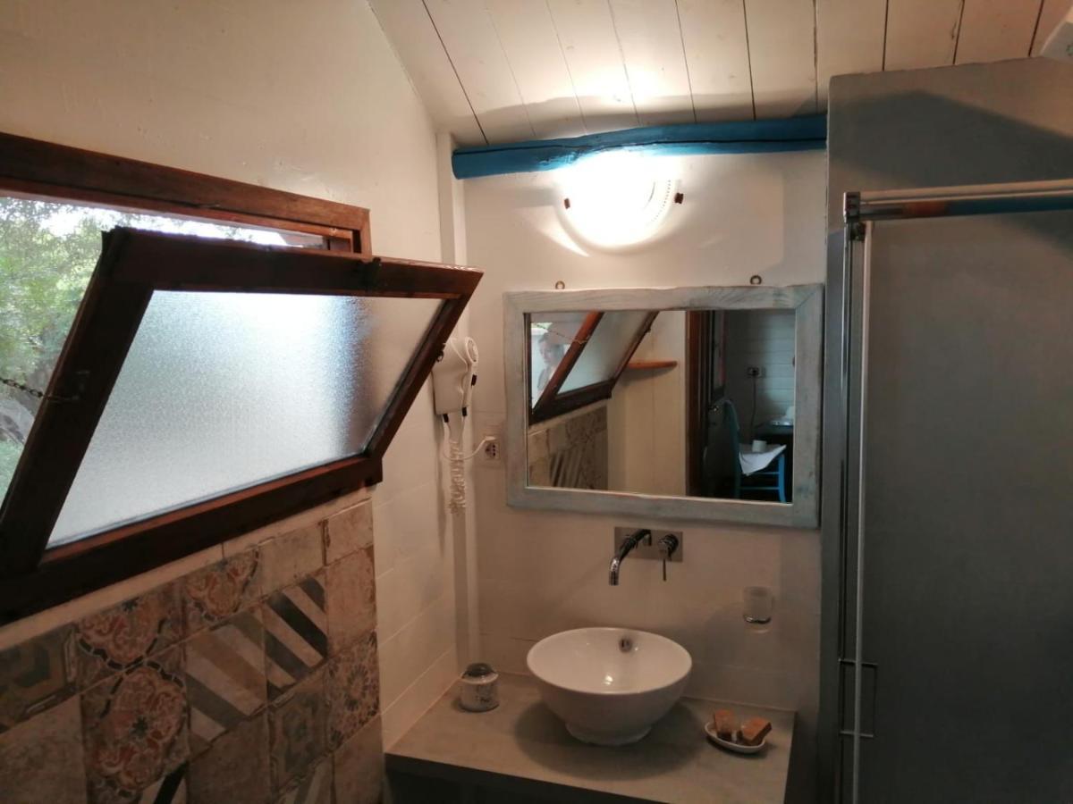 Agriturismo Codula Fuili カーラゴノネ エクステリア 写真