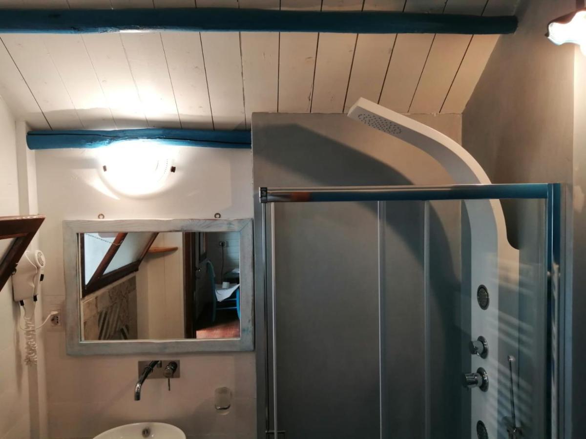 Agriturismo Codula Fuili カーラゴノネ エクステリア 写真
