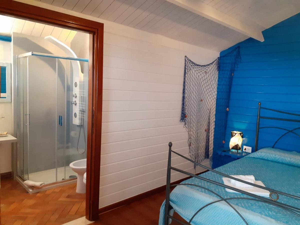 Agriturismo Codula Fuili カーラゴノネ エクステリア 写真