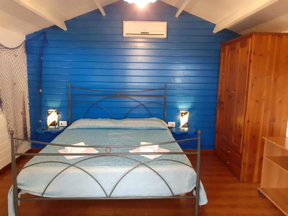 Agriturismo Codula Fuili カーラゴノネ エクステリア 写真