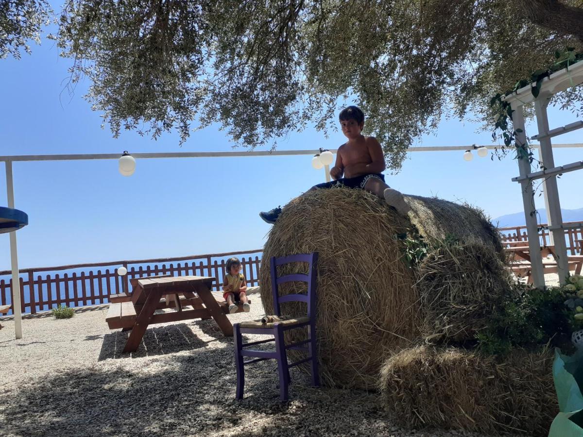 Agriturismo Codula Fuili カーラゴノネ エクステリア 写真