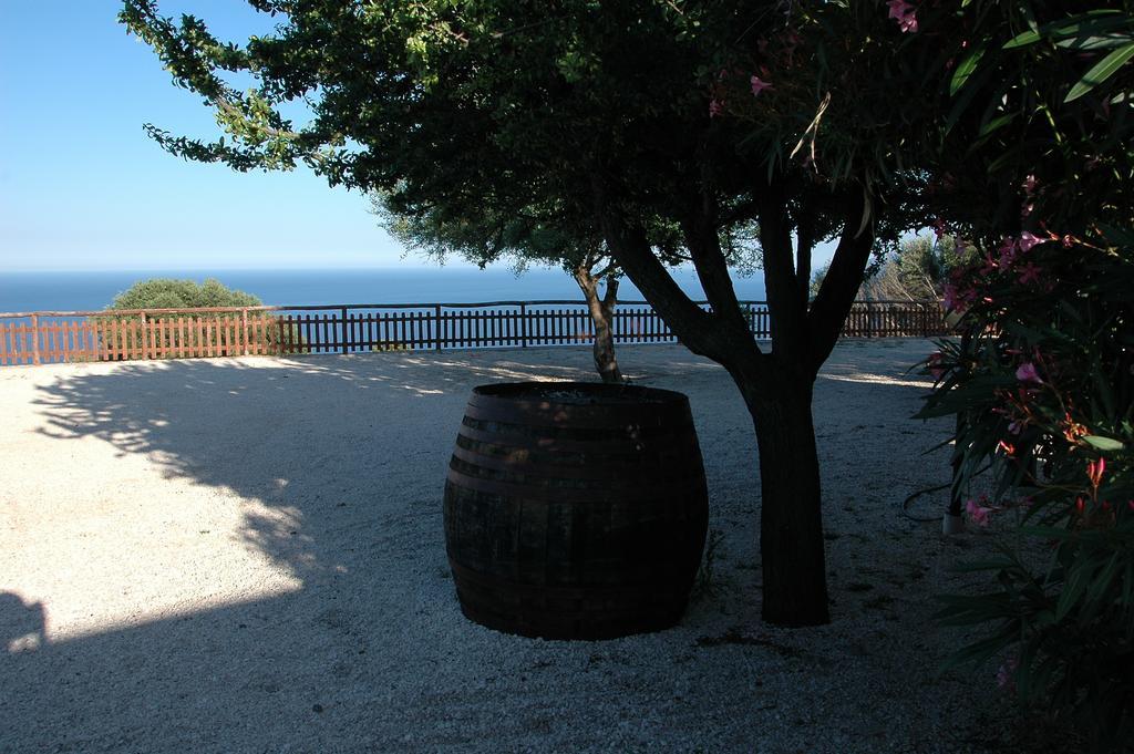 Agriturismo Codula Fuili カーラゴノネ エクステリア 写真