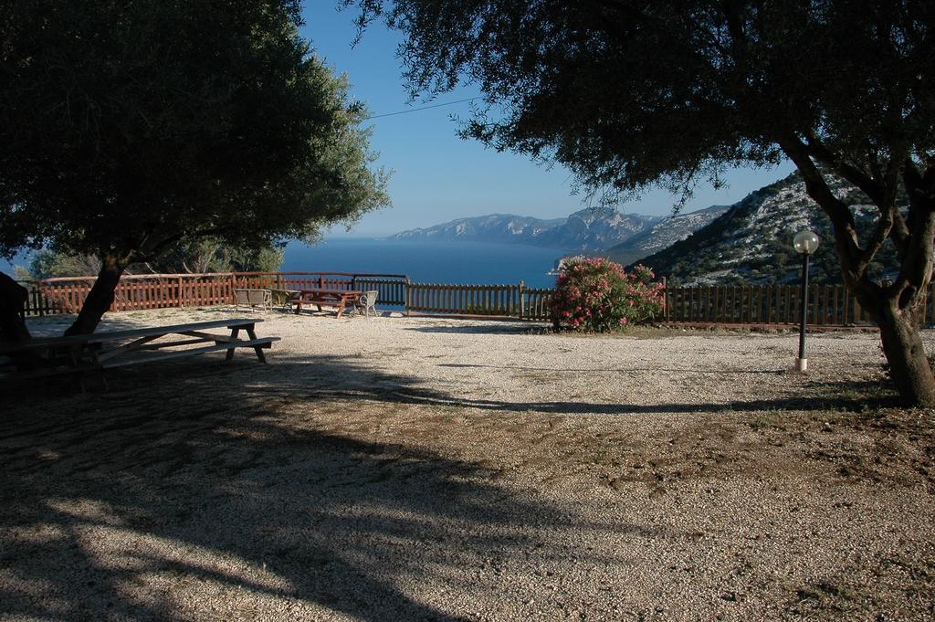 Agriturismo Codula Fuili カーラゴノネ 部屋 写真