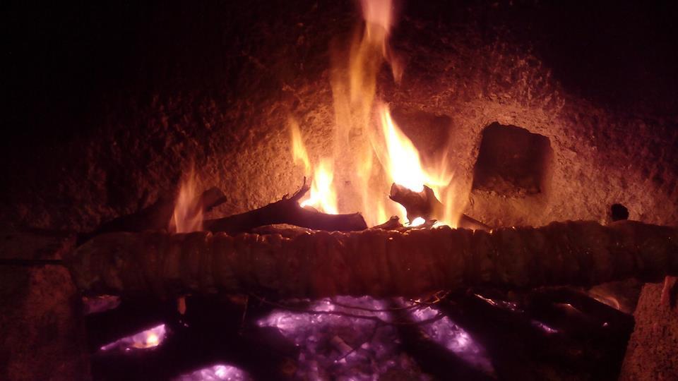 Agriturismo Codula Fuili カーラゴノネ エクステリア 写真