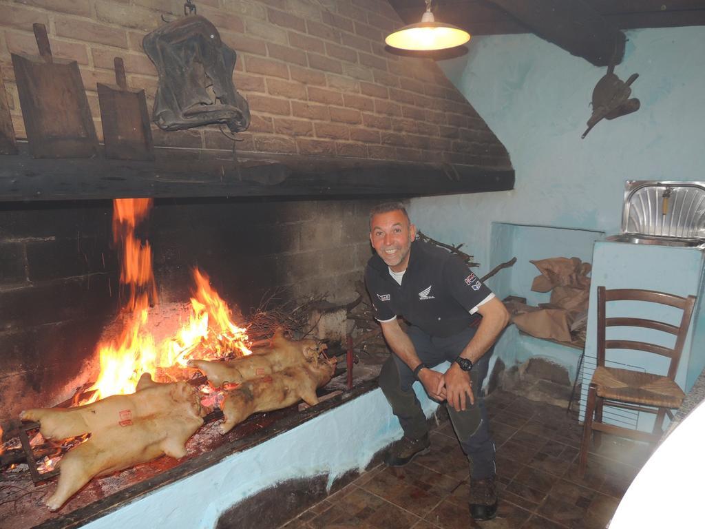 Agriturismo Codula Fuili カーラゴノネ エクステリア 写真