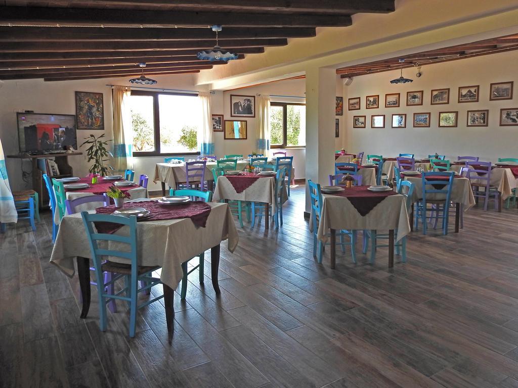 Agriturismo Codula Fuili カーラゴノネ エクステリア 写真