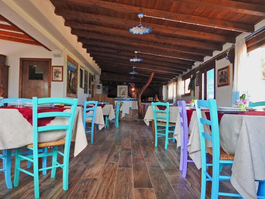 Agriturismo Codula Fuili カーラゴノネ エクステリア 写真
