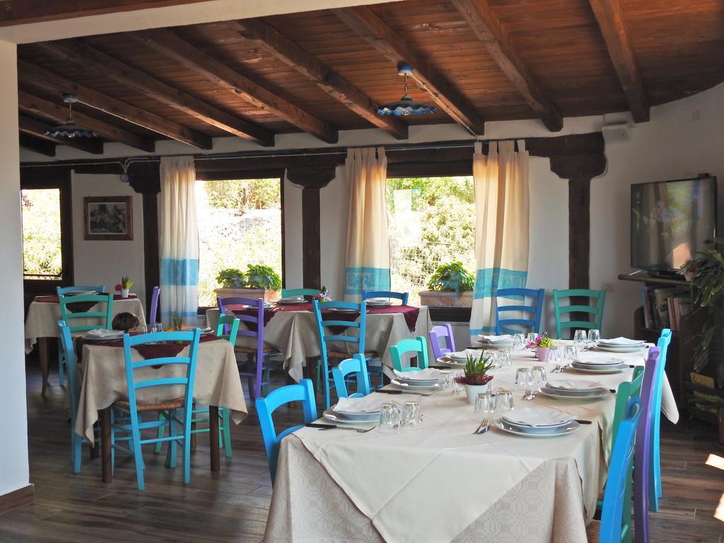 Agriturismo Codula Fuili カーラゴノネ エクステリア 写真