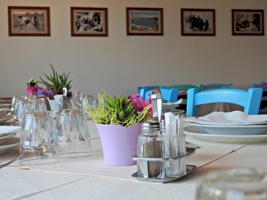 Agriturismo Codula Fuili カーラゴノネ エクステリア 写真