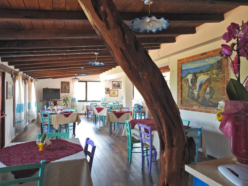 Agriturismo Codula Fuili カーラゴノネ エクステリア 写真