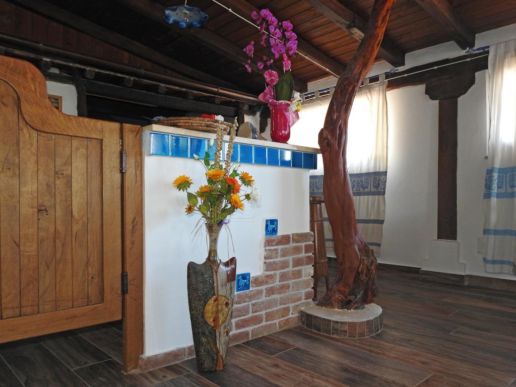 Agriturismo Codula Fuili カーラゴノネ エクステリア 写真