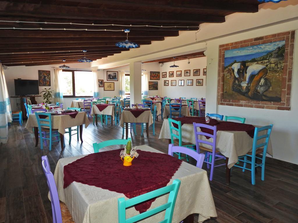 Agriturismo Codula Fuili カーラゴノネ エクステリア 写真