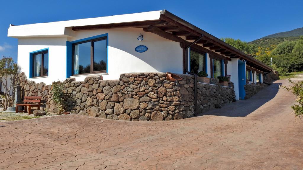 Agriturismo Codula Fuili カーラゴノネ エクステリア 写真