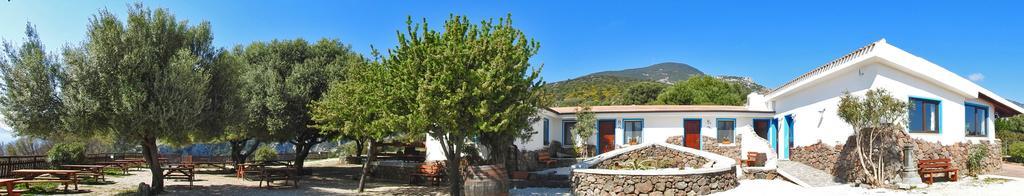 Agriturismo Codula Fuili カーラゴノネ エクステリア 写真