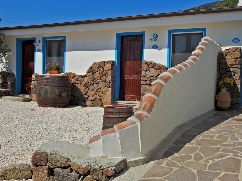 Agriturismo Codula Fuili カーラゴノネ エクステリア 写真