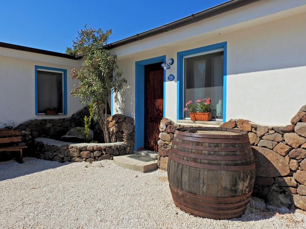 Agriturismo Codula Fuili カーラゴノネ エクステリア 写真