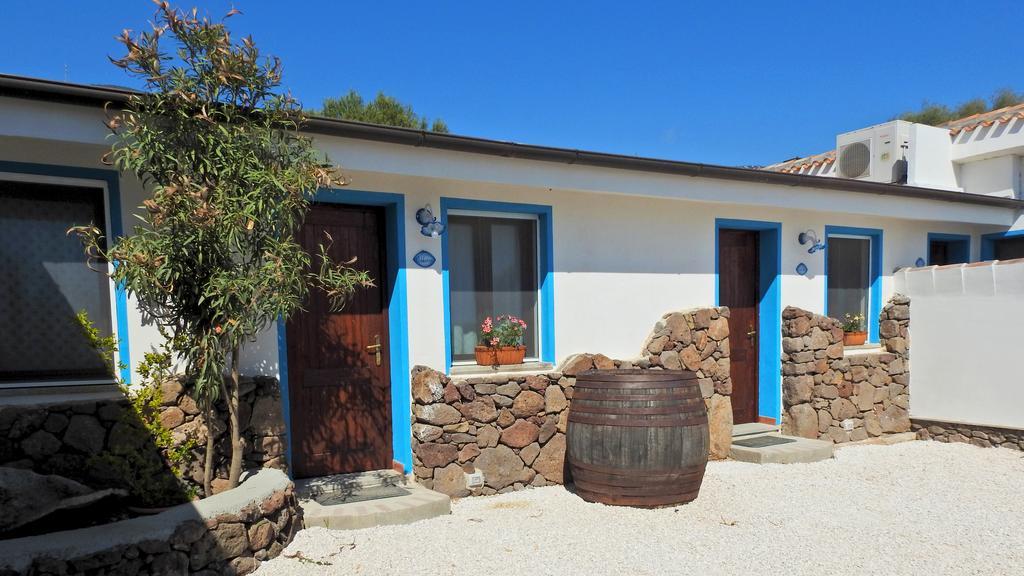 Agriturismo Codula Fuili カーラゴノネ エクステリア 写真