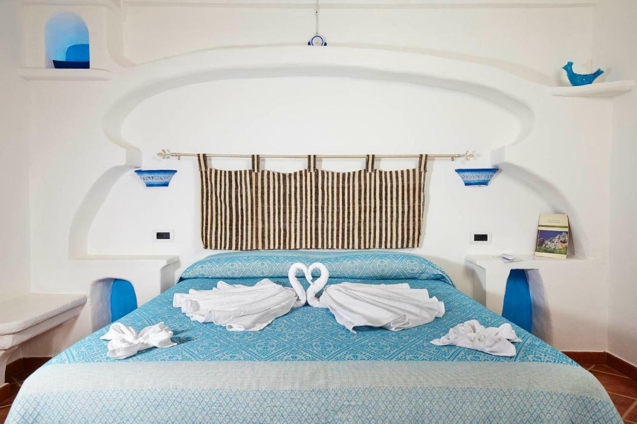 Agriturismo Codula Fuili カーラゴノネ エクステリア 写真