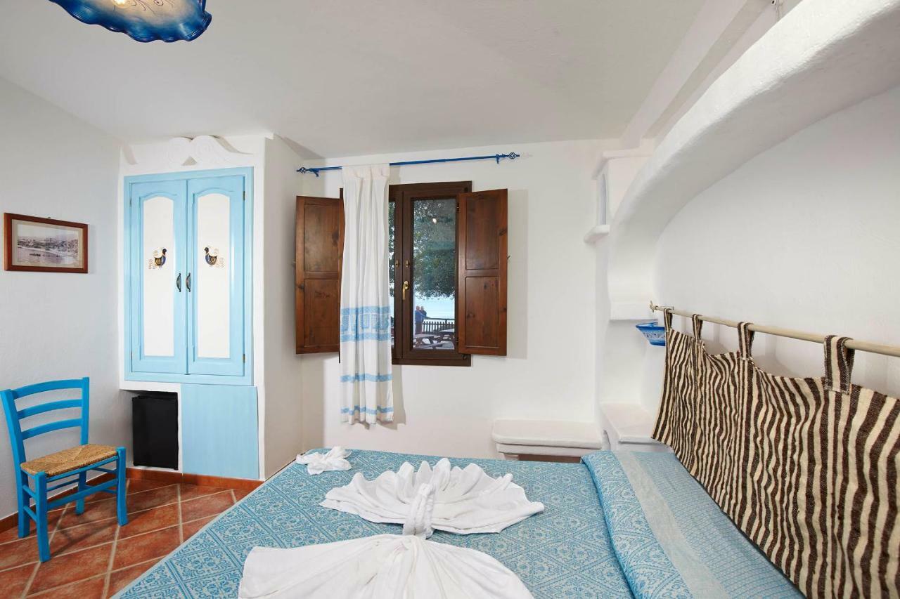 Agriturismo Codula Fuili カーラゴノネ エクステリア 写真