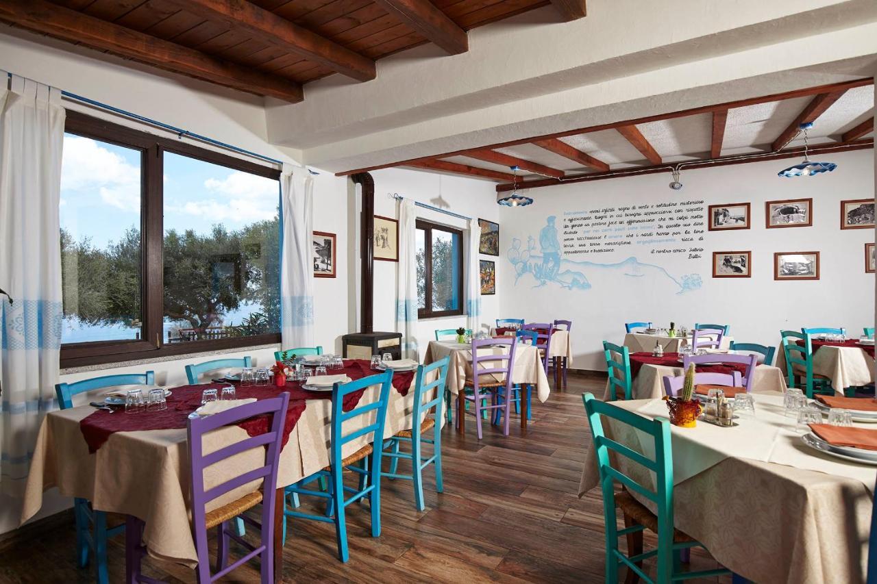 Agriturismo Codula Fuili カーラゴノネ エクステリア 写真