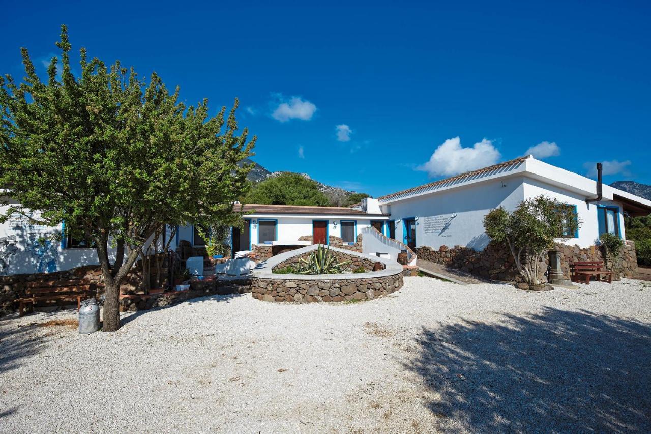 Agriturismo Codula Fuili カーラゴノネ エクステリア 写真