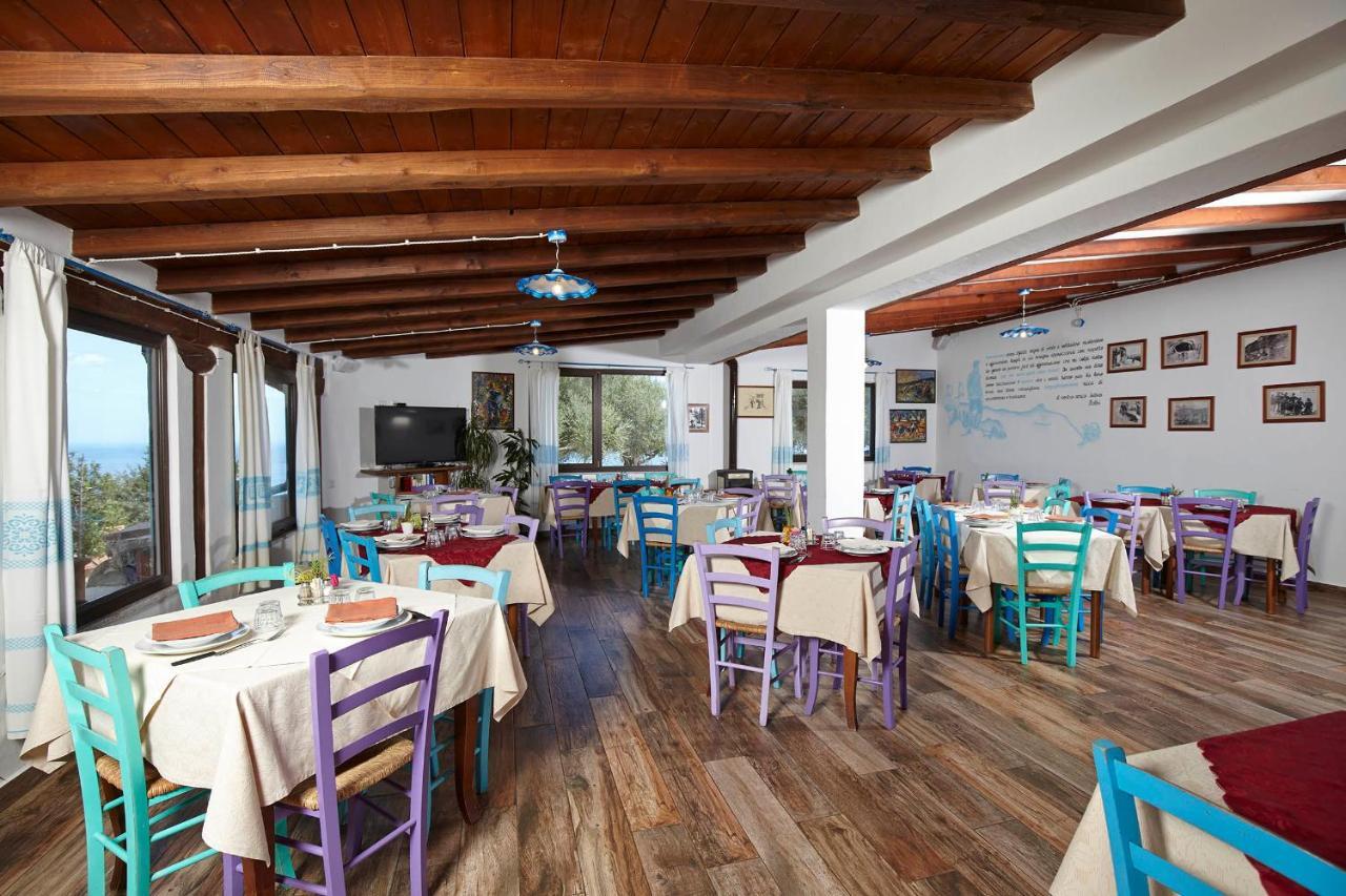 Agriturismo Codula Fuili カーラゴノネ エクステリア 写真