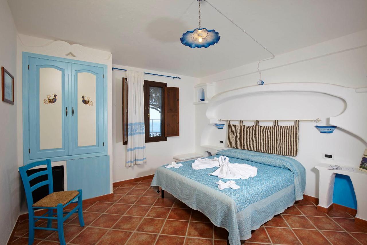 Agriturismo Codula Fuili カーラゴノネ エクステリア 写真