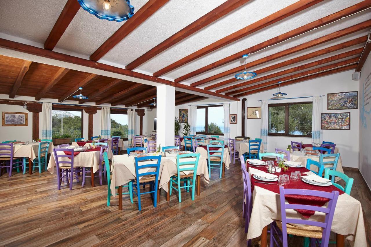 Agriturismo Codula Fuili カーラゴノネ エクステリア 写真