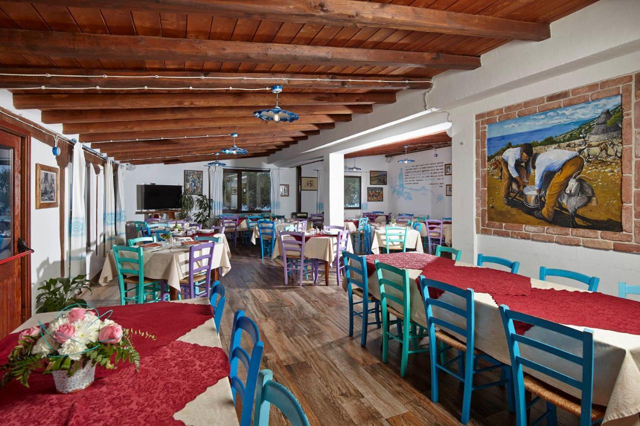Agriturismo Codula Fuili カーラゴノネ エクステリア 写真