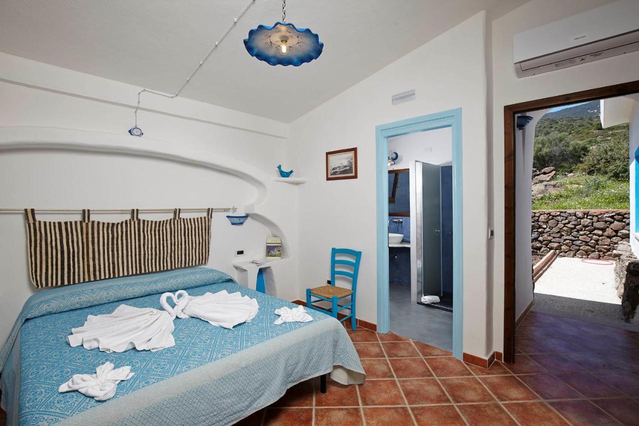 Agriturismo Codula Fuili カーラゴノネ エクステリア 写真