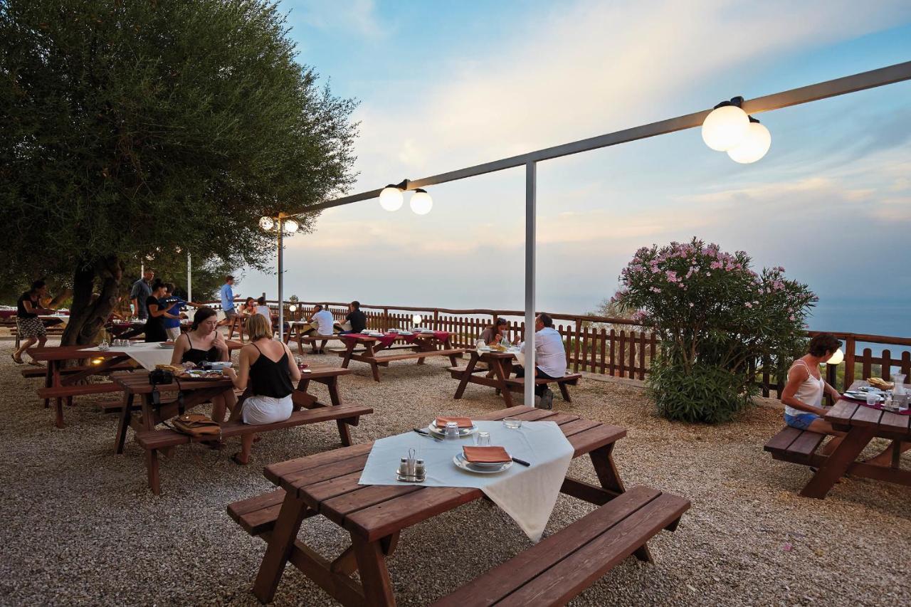 Agriturismo Codula Fuili カーラゴノネ エクステリア 写真