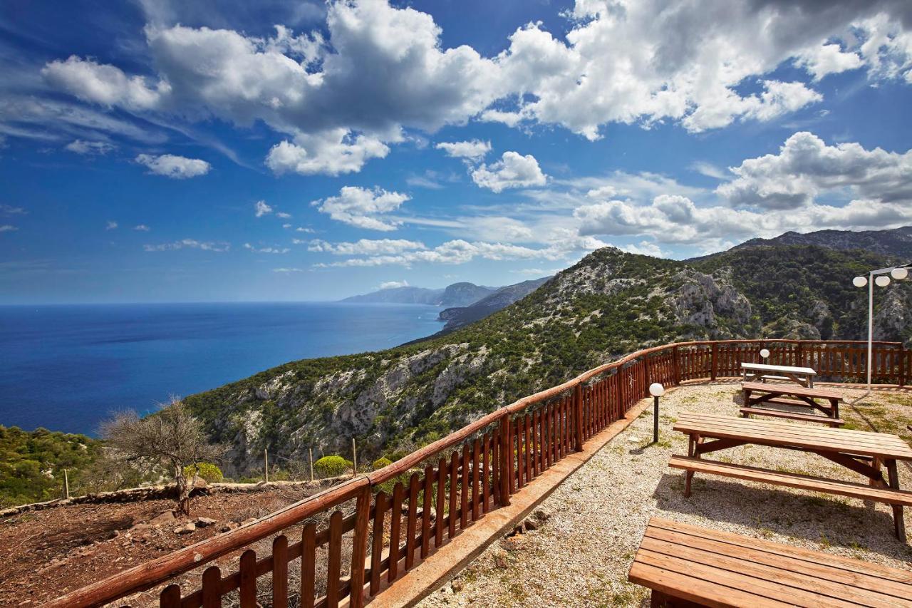 Agriturismo Codula Fuili カーラゴノネ エクステリア 写真