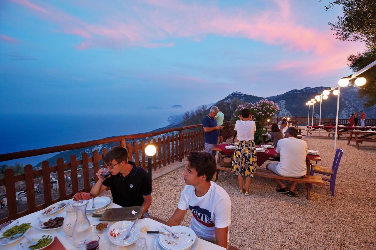 Agriturismo Codula Fuili カーラゴノネ エクステリア 写真