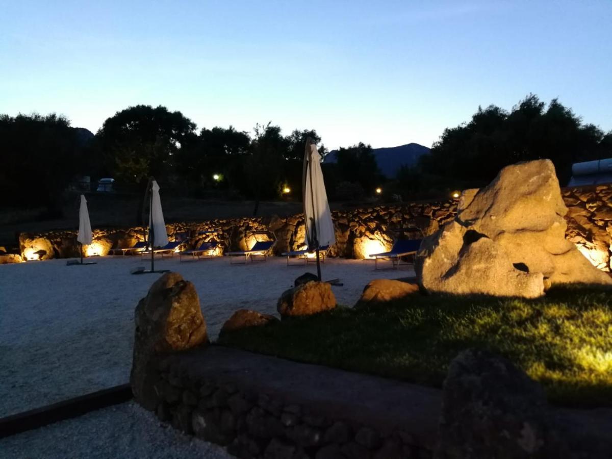 Agriturismo Codula Fuili カーラゴノネ エクステリア 写真