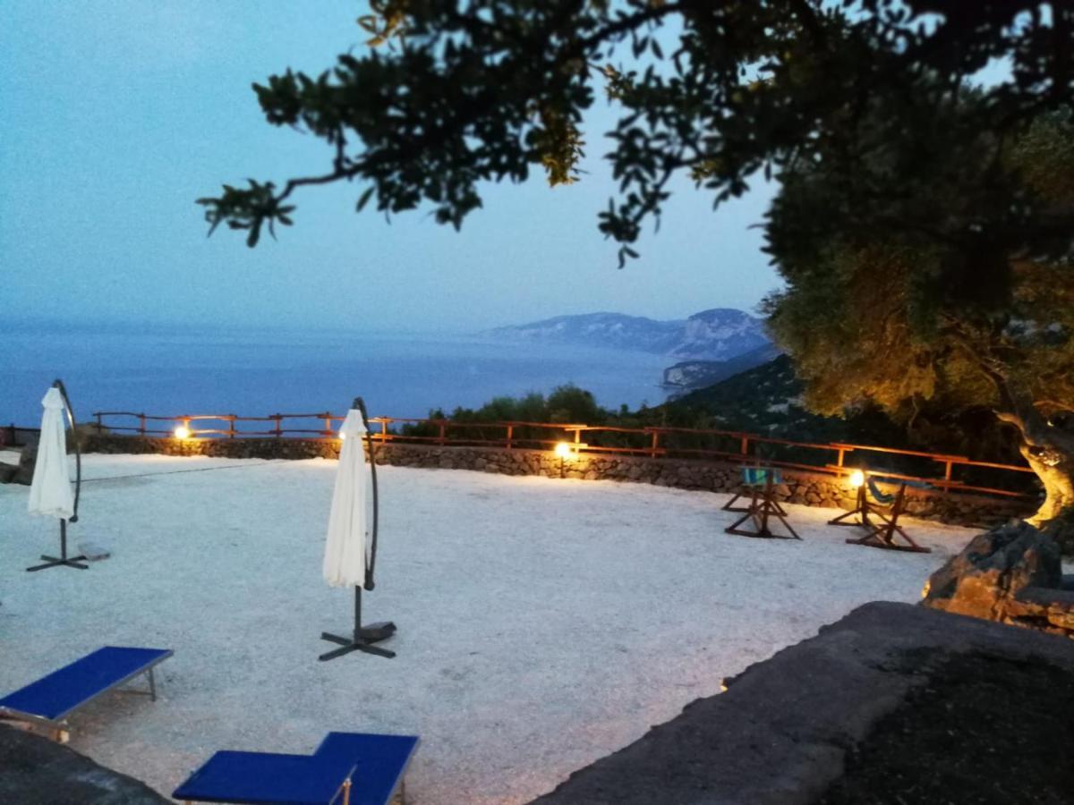 Agriturismo Codula Fuili カーラゴノネ エクステリア 写真