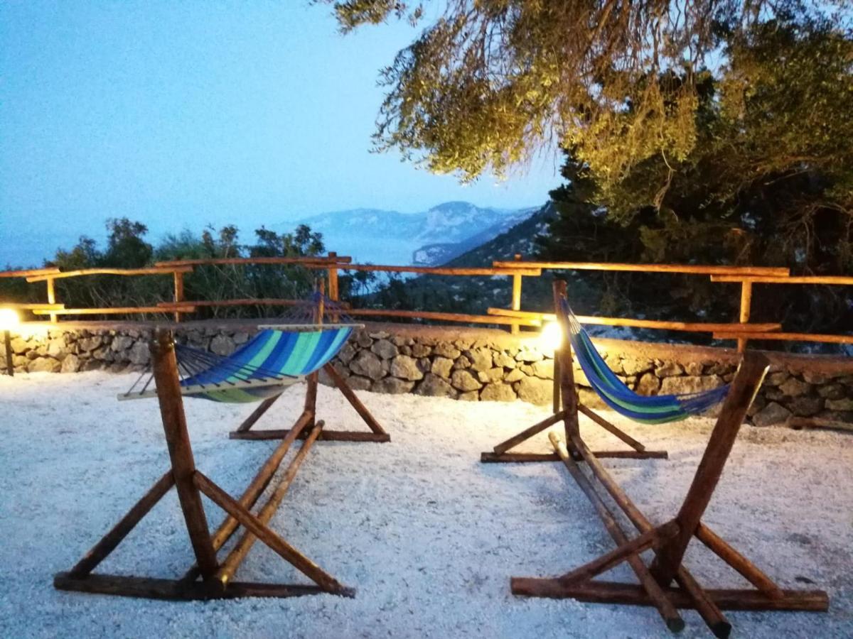 Agriturismo Codula Fuili カーラゴノネ エクステリア 写真